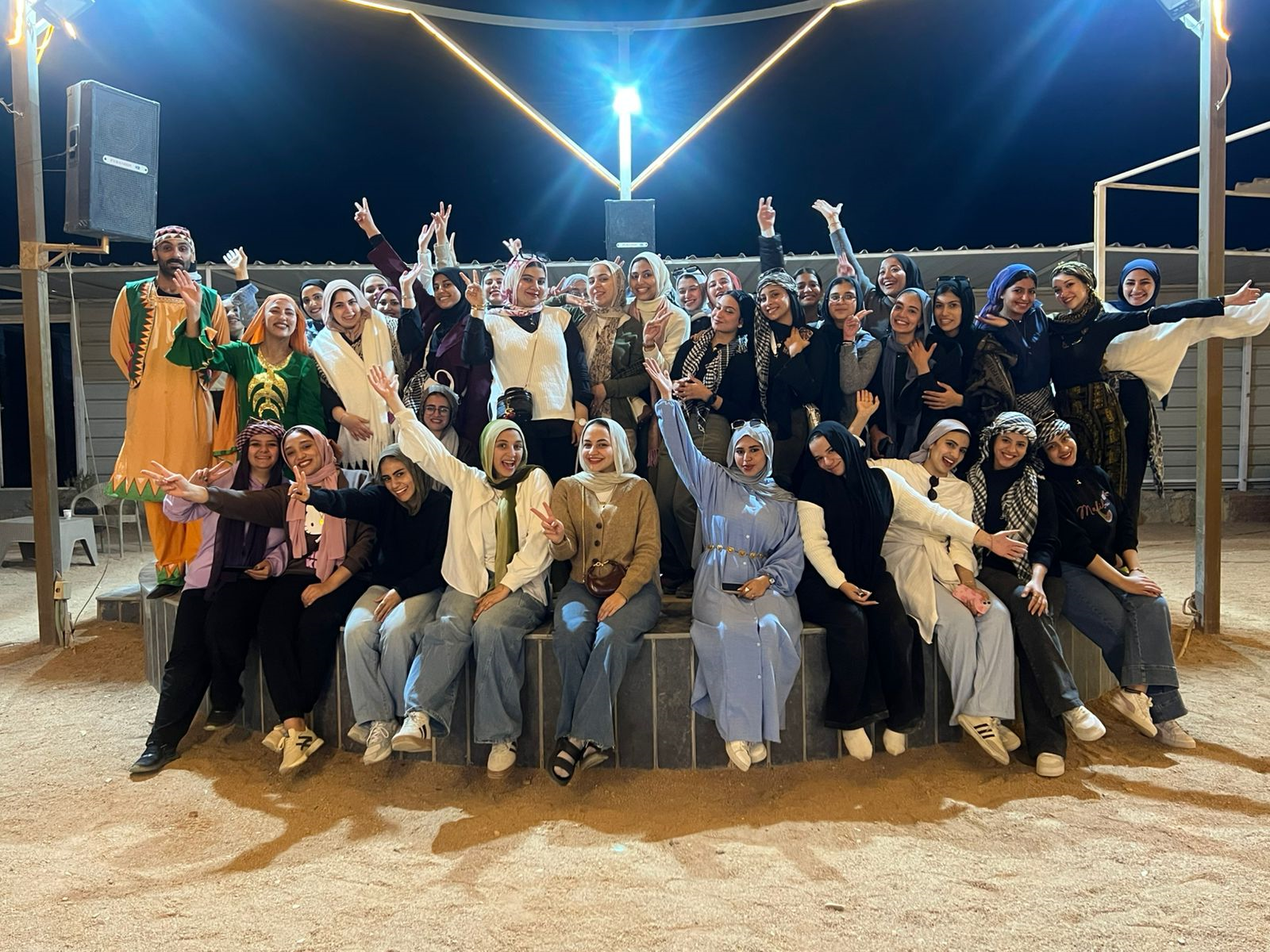 فعاليات رحلة الغردقة